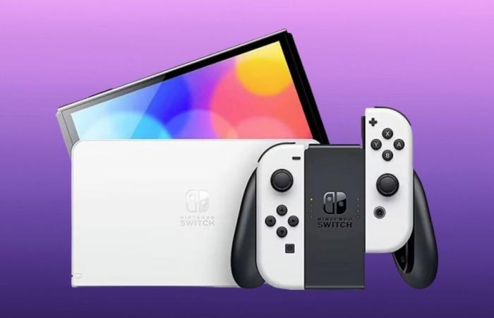 El precio de Nintendo Switch está cayendo ahora mismo en este sitio, no te lo pierdas