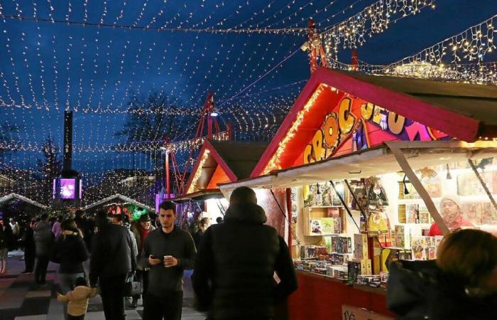 “La seguridad de las personas tiene un coste pero no un precio”: la ciudad de Brest quiere tranquilizar a los visitantes de su mercado navideño