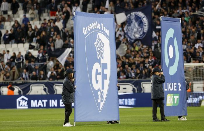 Coupe de France (32a final) – Las alineaciones oficiales de Cannes – Grenoble y FCBJ – Martigues