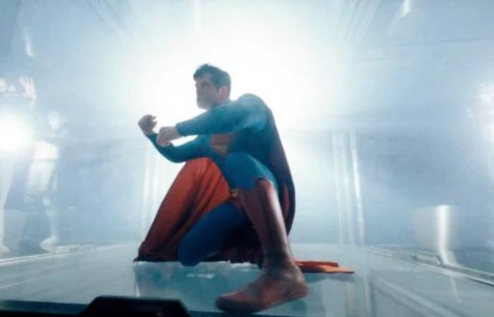 Todo lo que notamos en el épico primer tráiler de “Superman”