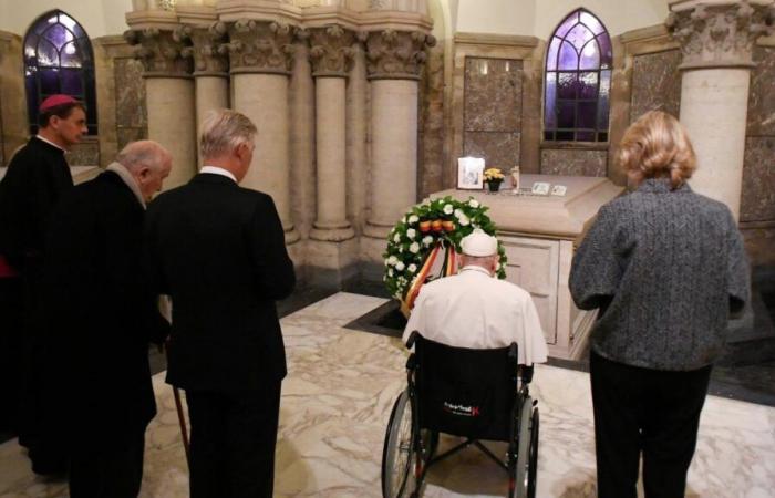 Inicio de la causa de beatificación de Balduino, ex rey de los belgas