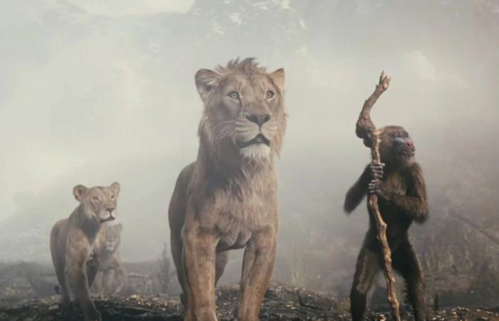 Mufasa – El Rey León: nuestra entrevista con Barry Jenkins