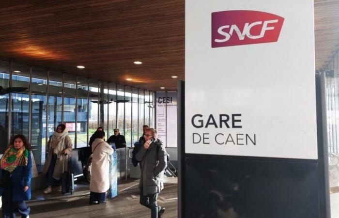 SNCF suspende el tráfico ferroviario en Normandía durante 36 horas