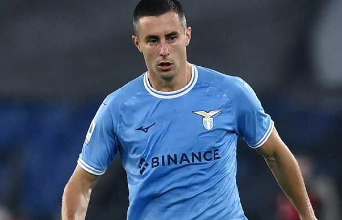 SERIE A – Lecce-Lazio: 1-2, entra Marusic y marca. Fuerte victoria del ex Baroni