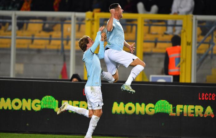 Baroni celebra, Giampaolo se queja