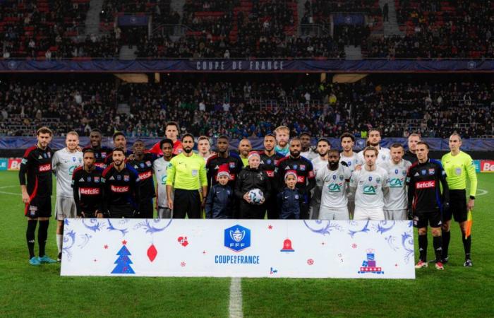 El OL sufrió contra el Feignies Aulnoye (1-2)