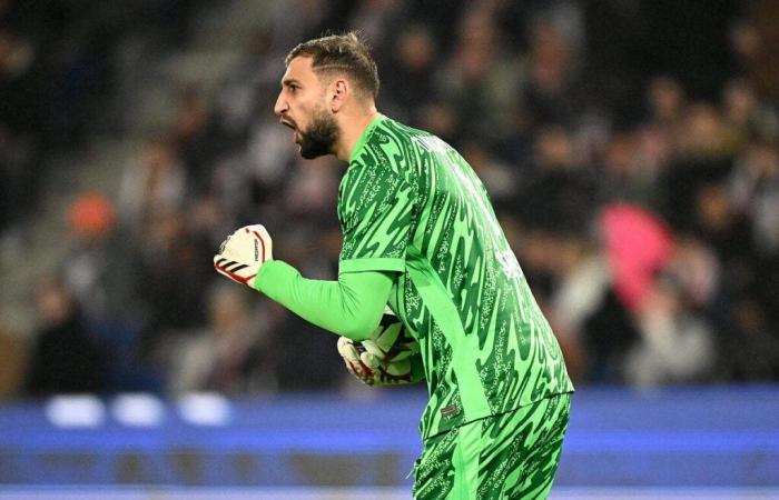 Donnarumma y PSG, un desencuentro financiero colosal