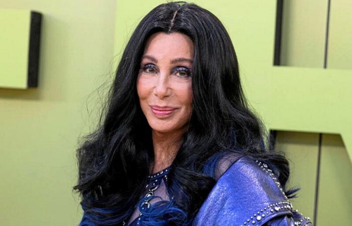 Cher quisiera ser enterrada en Père-Lachaise