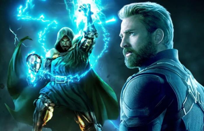 Una sorprendente teoría confirma el regreso más lógico de Chris Evans a Marvel Studios