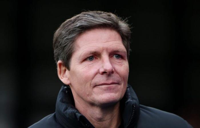 Crystal Palace, Glasner: “Si a los equipos de primer nivel les das una migaja, se llevan la palma”