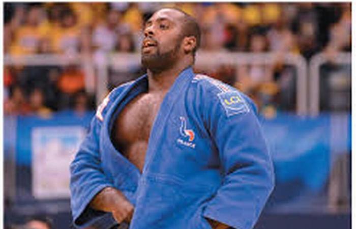 Judo. Riner renuncia al Grand Slam de París y se operará del codo