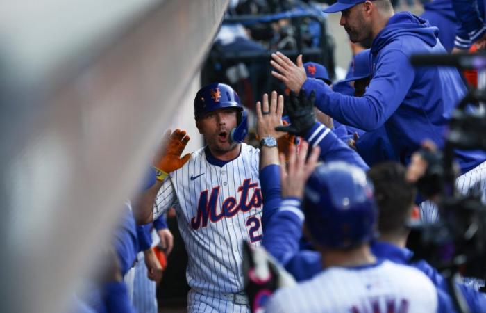 Los Mets se calientan, listos para readquirir a Pete Alonso con un increíble contrato de $174 millones en medio del caos de los Yankees.