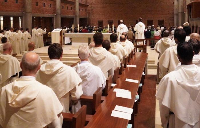 Lille. Pasa una Nochevieja original con los hermanos dominicos en la catedral de Treille