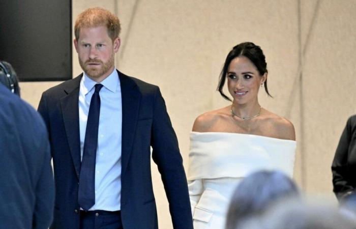 La pesadilla navideña de Meghan Markle