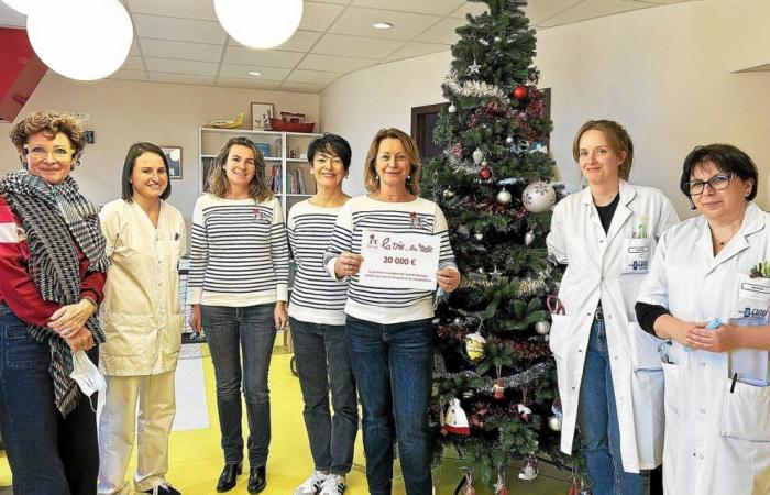 En Brest, la actividad física adaptada mejora el bienestar de los jóvenes pacientes oncológicos pediátricos