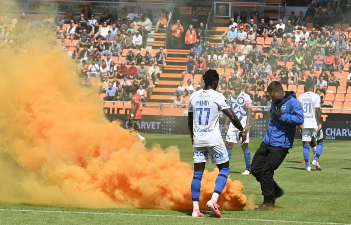 Copa de Francia, el partido Tours-Lorient del 21 de diciembre cancelado pocas horas antes del inicio