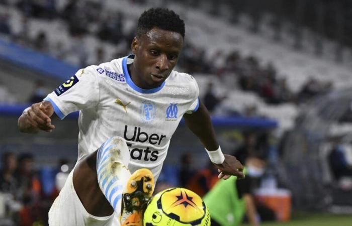 El llamamiento del pie de Bouna Sarr para volver al OM