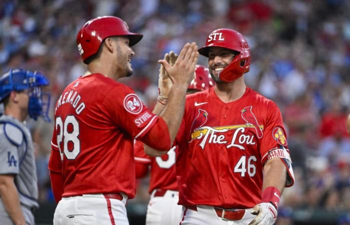 Jugando de verdad, los Yankees tienen como objetivo a Goldschmidt y Arenado, lo que podría provocar una tormenta de rivalidad.