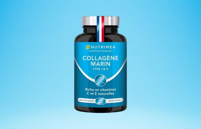 Este colágeno marino de Nutrimea se beneficia de una oferta limitada, tu piel brillará