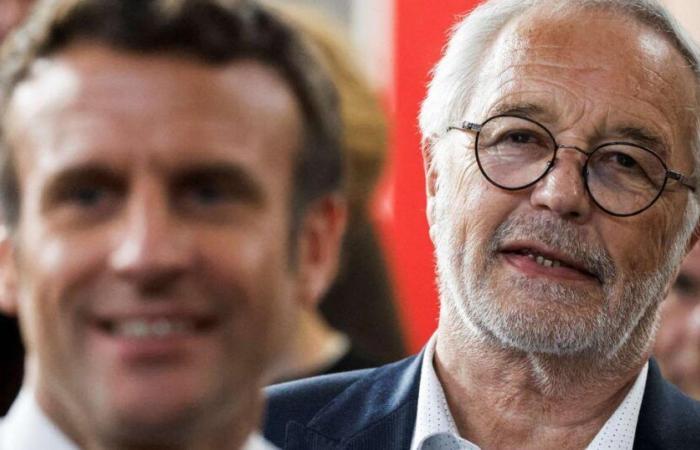 El ex socialista François Rebsamen dice estar dispuesto a “implicarse” en el gobierno de Bayrou