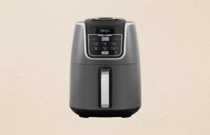 A este precio, esta Airfryer Ninja corre el riesgo de agotarse inminentemente