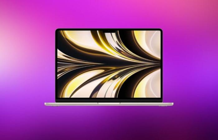 ¿Error de precio u oferta loca en este MacBook Air M2 en Boulanger?