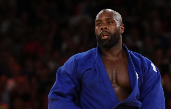 Teddy Riner y el Paris Saint-Germain ganadores de la Liga de Campeones