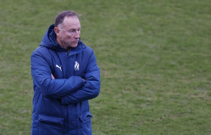 El ex Balón de Oro, Jean-Pierre Papin, podría incorporarse a la Ligue 2 convirtiéndose en entrenador del FC-Martigues