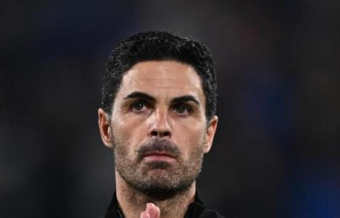 El Arsenal llega al quinto lugar en Crystal Palace: Arteta regresa al podio de la Premier League