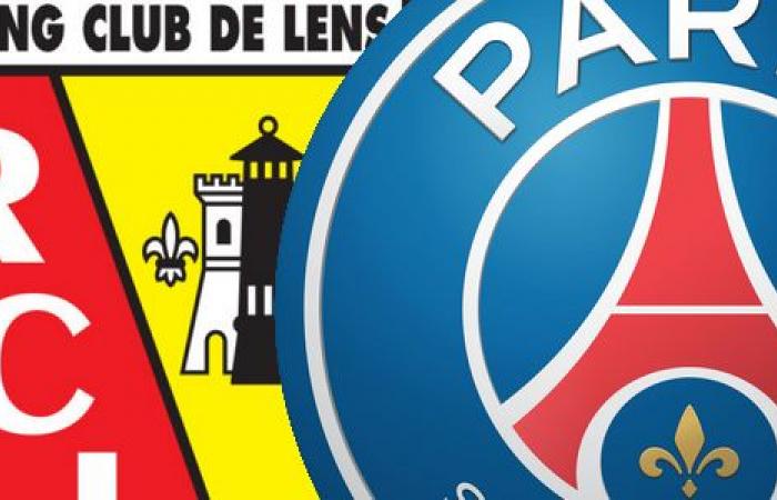 Lens / PSG: el grupo Lensois con algunas ausencias