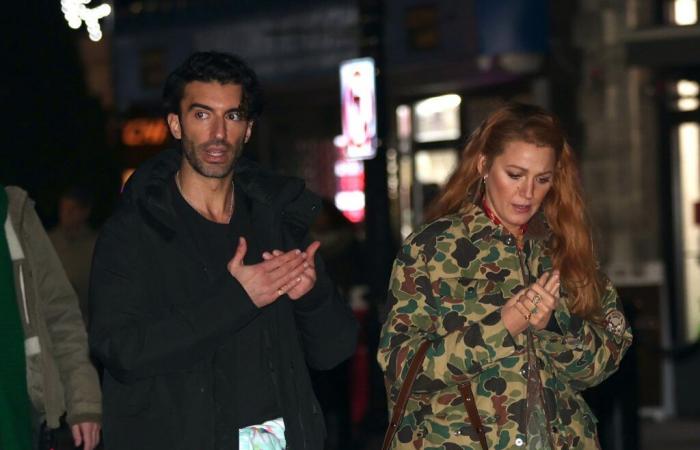 Blake Lively presenta denuncia contra Justin Baldoni y lo acusa de acoso sexual