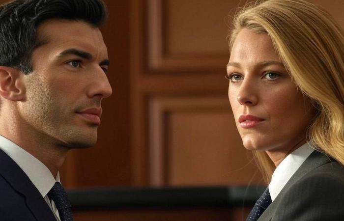 Blake Lively ha demandado a Justin Baldoni por acoso