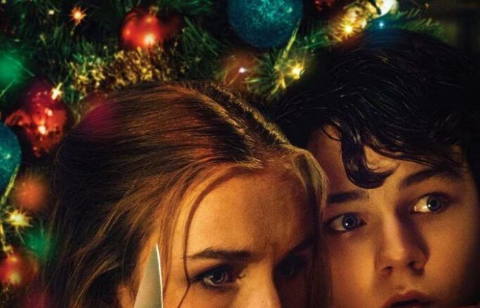 Reseña de la película navideña ☃️: Cuidado (2017, directo a SVOD)