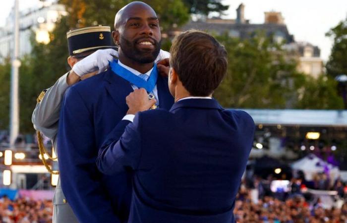 “París, yo no lo hago”, Teddy Riner renuncia al Grand Slam de París y se operará del codo