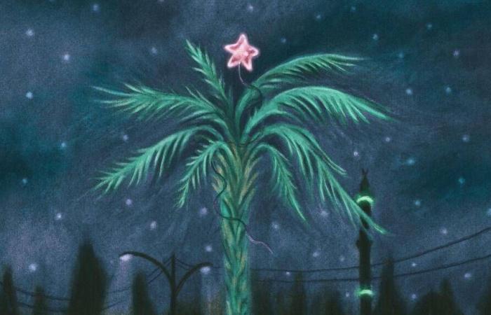 El brillo de una estrella, un cuento de Navidad de Elisa Shua Dusapin