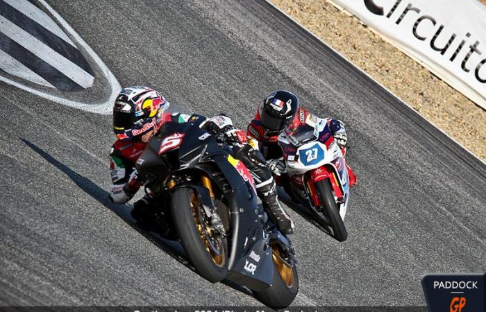 MotoGP, Entrevista a Johann Zarco en Cartagena (1/X): ¡Me quito el sombrero!