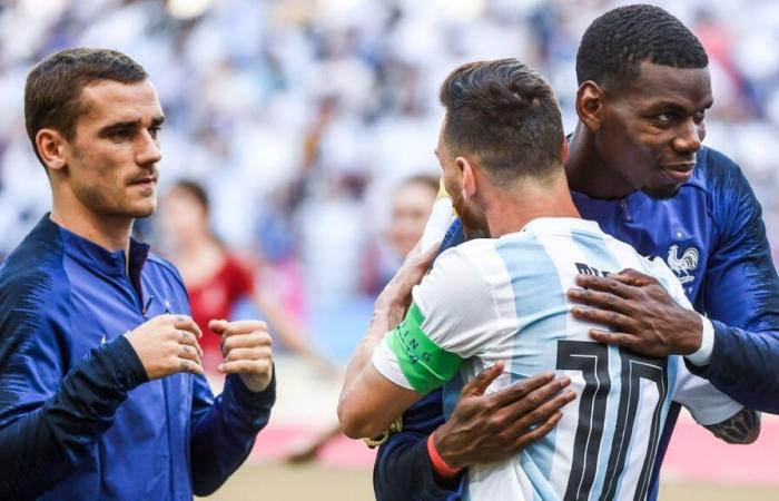 Mercato: Messi en lugar de OM, la configuración que puede convencer a Pogba