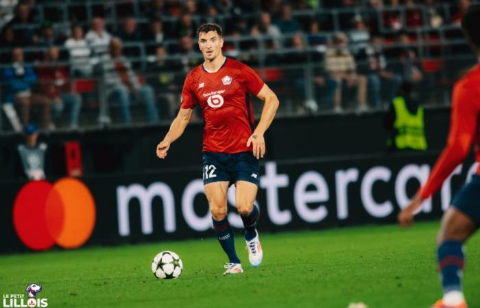 De “catastrófico” a “mágico”, Thomas Meunier sólo recuerda una cosa después del FC Rouen 1899 – LOSC