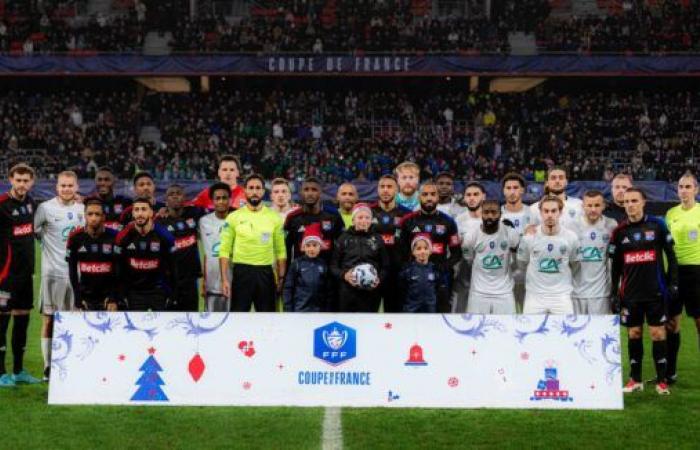 La Sub-17 acabó con un exasperante empate en Bastia (2-2)