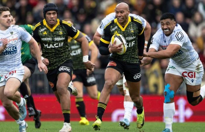 TOP 14 – La Rochelle resiste a Clermont y levanta la cabeza (20-15)