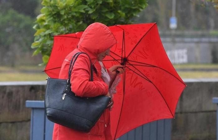 Fuertes vientos: Maine-et-Loire y Deux-Sèvres en alerta a partir de mañana domingo.