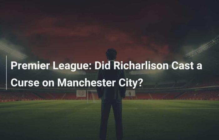 Premier League: ¿Richirlison ha maldecido al Manchester City?