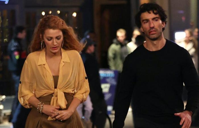 Blake Lively acusa a su colega Justin Baldoni de “acoso sexual”