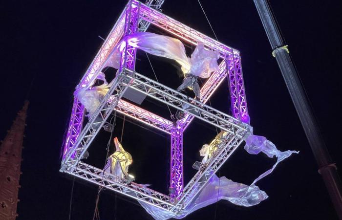 NÎMES Con el cubo, la llamada del mar para las vacaciones