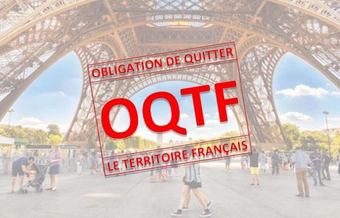 ????????Brest. A pesar de 4 OQTF y 20 condenas, ¡este extranjero ilegal sigue en Francia!