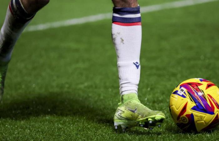 Fútbol. Copa de Francia: el partido de Tours