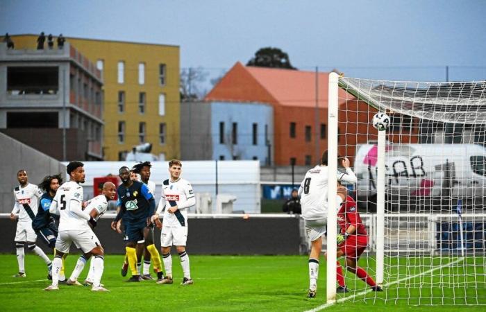 Saint-Brieuc – Le Havre: el resumen de la hazaña del Stade Briochin en la Copa de Francia [Vidéo]