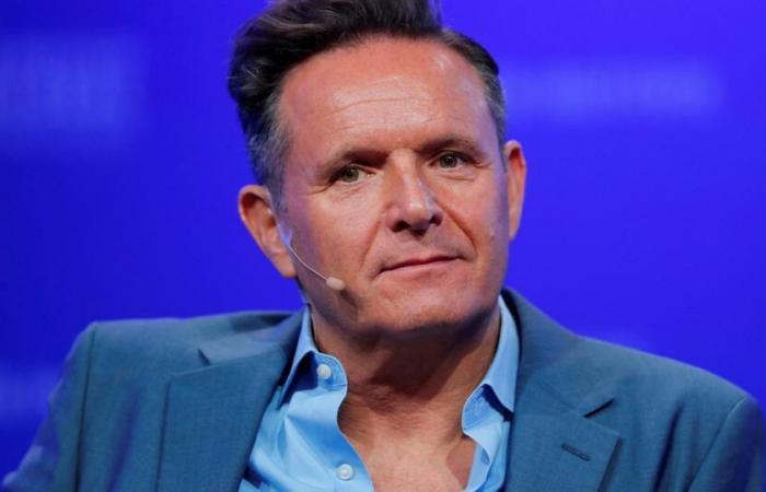 Trump nombra enviado al Reino Unido a Mark Burnett, el creador de su reality show