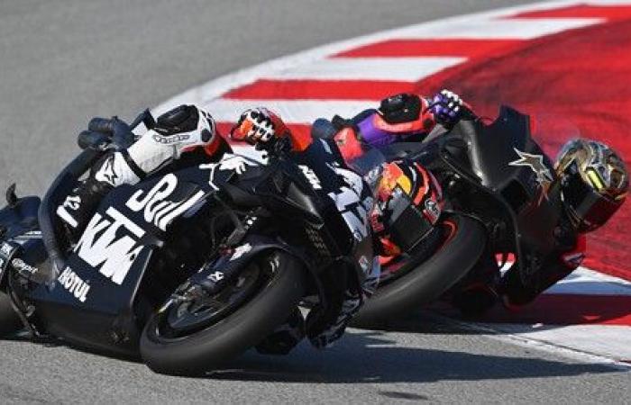 MotoGP, Maverick Viñales ya está enamorado de la KTM: “esta moto resalta mis puntos fuertes”