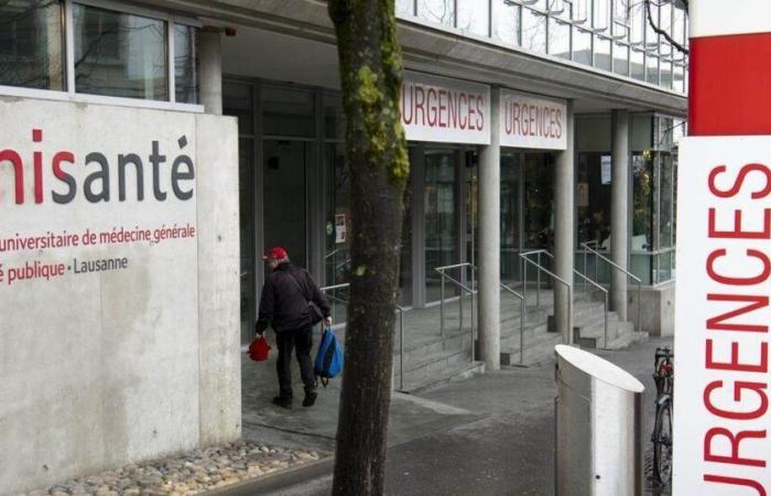 Acuerdo entre la FMH y prio.swiss sobre el impuesto de emergencia – rts.ch